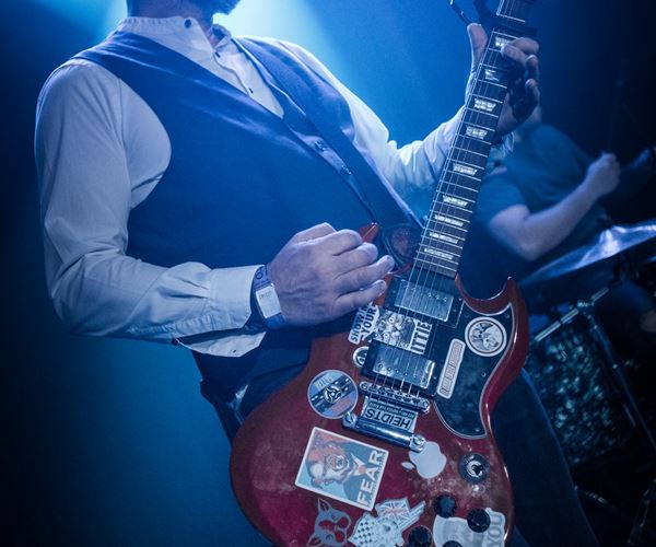 Boss Madra - Gallery