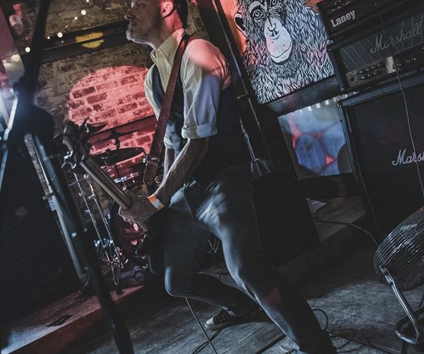 Boss Madra - Gallery